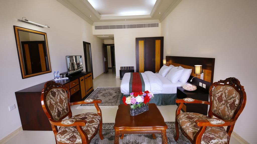 Muscat International Hotel Plaza Салалах Стая снимка