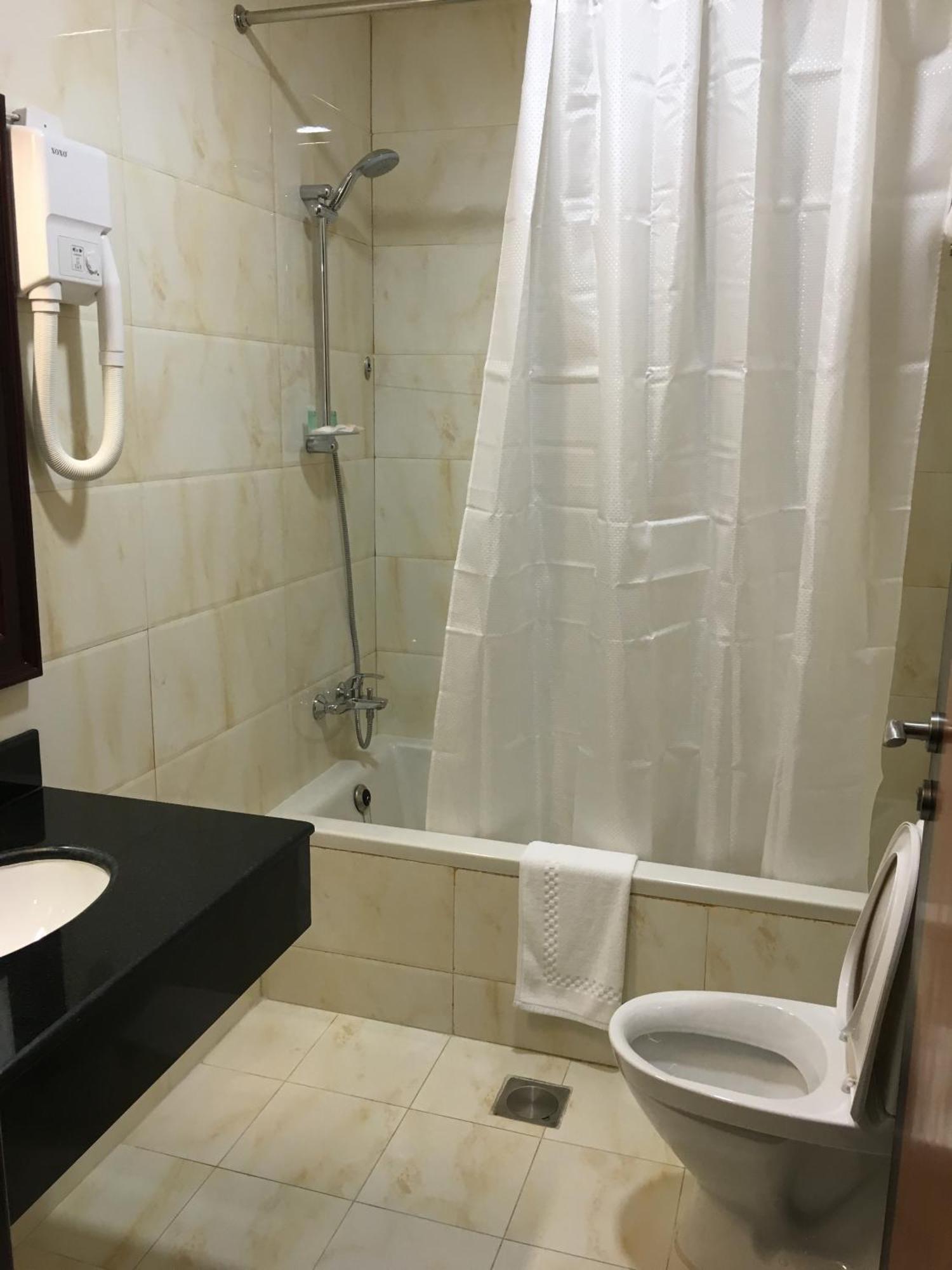 Muscat International Hotel Plaza Салалах Екстериор снимка