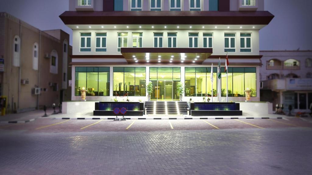 Muscat International Hotel Plaza Салалах Екстериор снимка