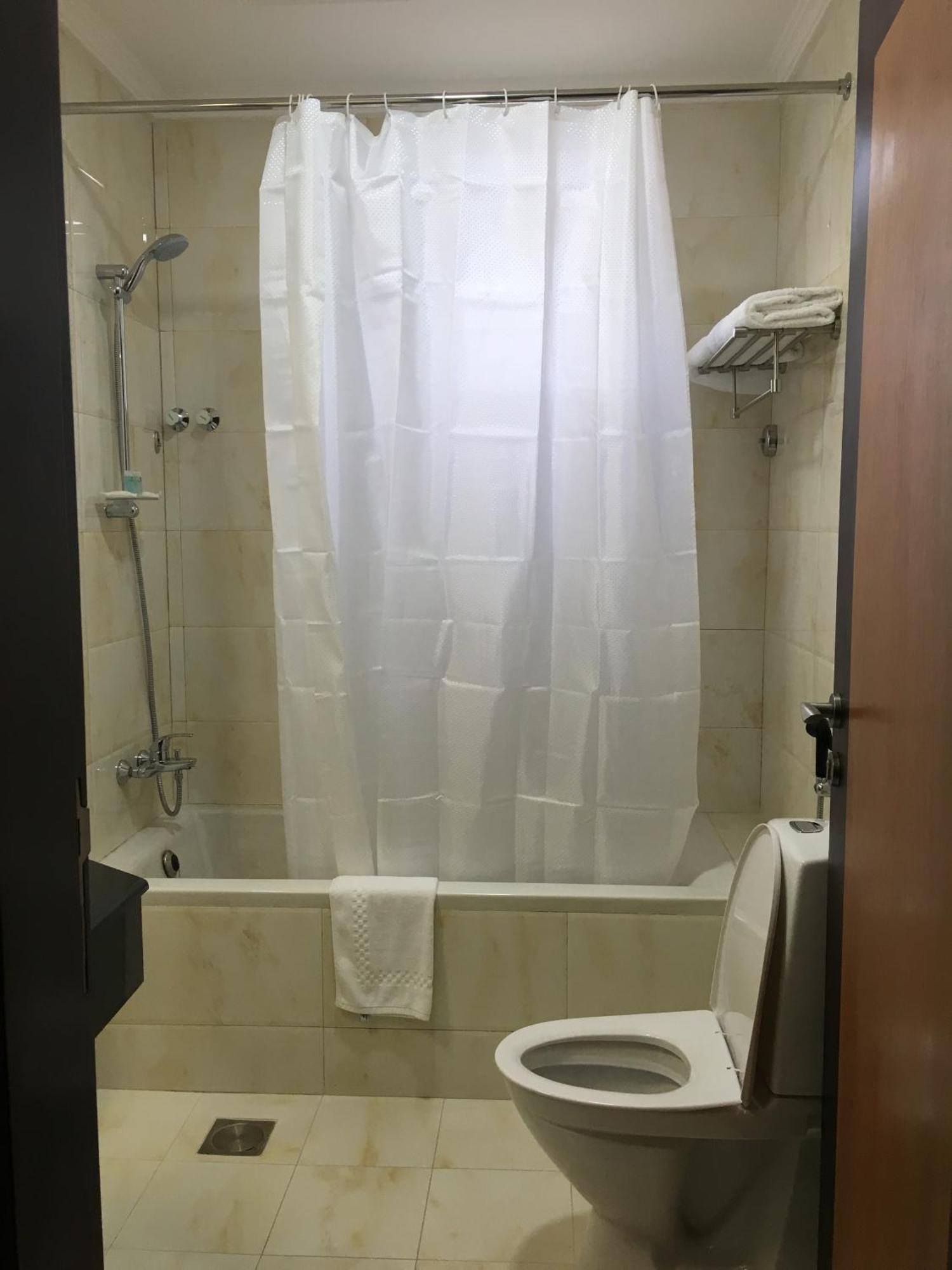 Muscat International Hotel Plaza Салалах Екстериор снимка