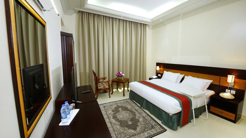 Muscat International Hotel Plaza Салалах Стая снимка