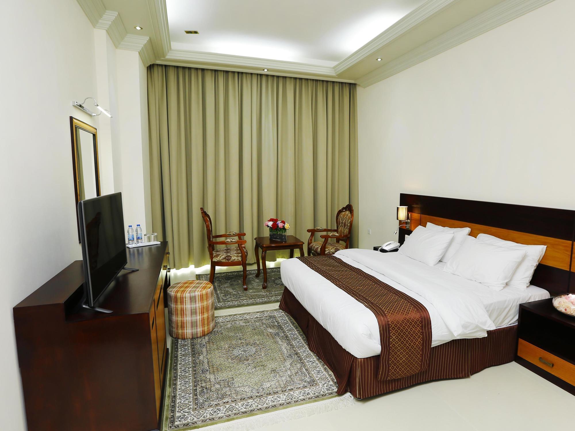 Muscat International Hotel Plaza Салалах Екстериор снимка