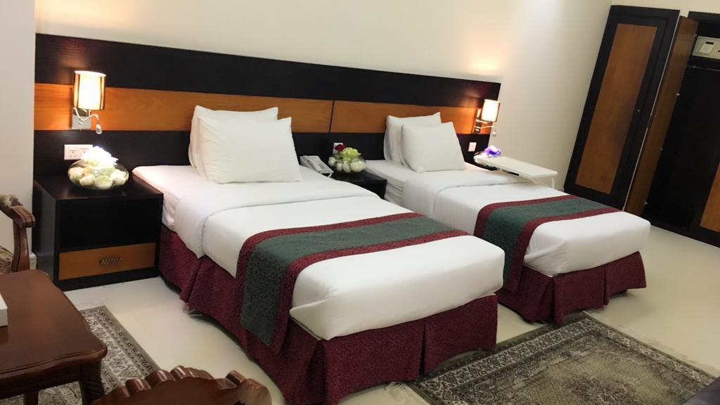 Muscat International Hotel Plaza Салалах Екстериор снимка