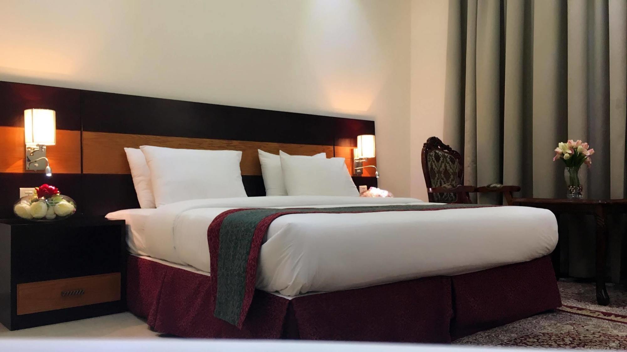 Muscat International Hotel Plaza Салалах Екстериор снимка