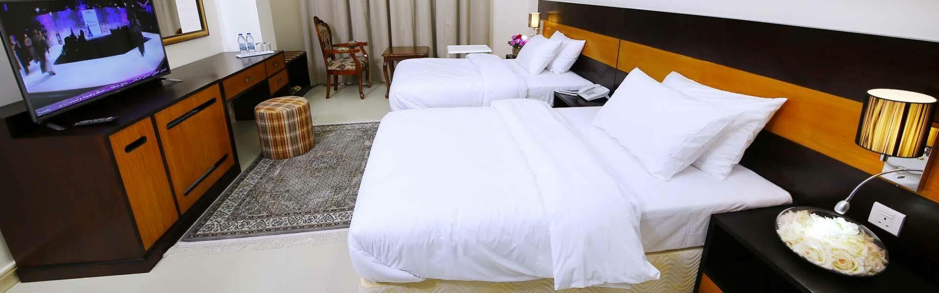 Muscat International Hotel Plaza Салалах Екстериор снимка