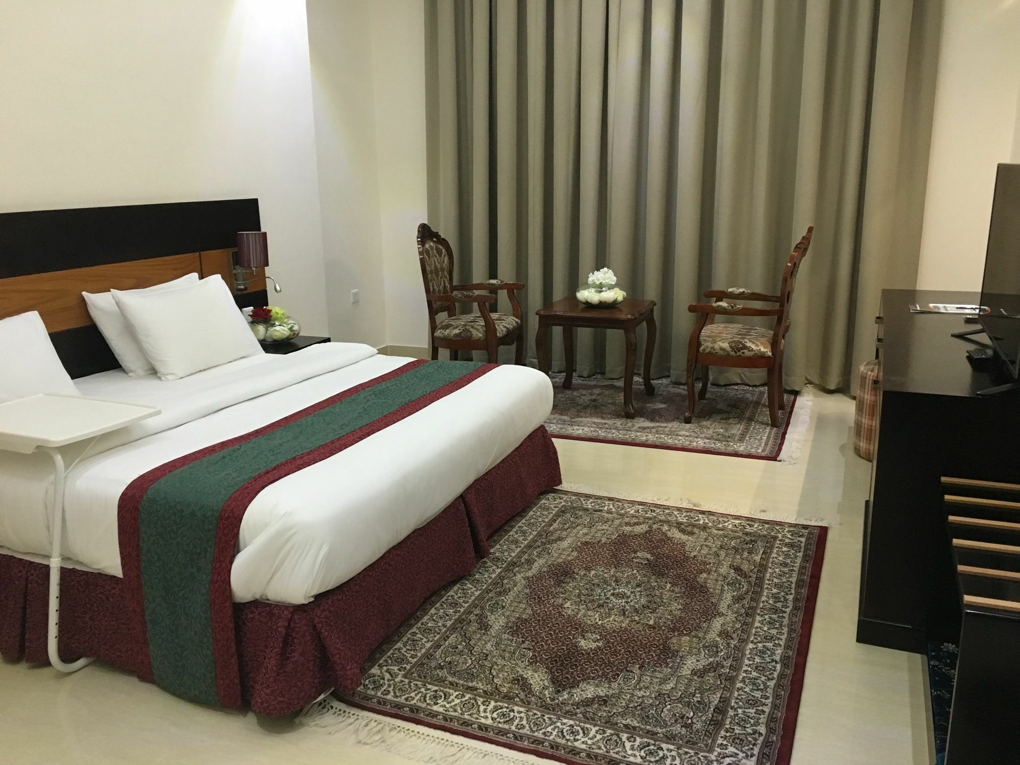 Muscat International Hotel Plaza Салалах Екстериор снимка